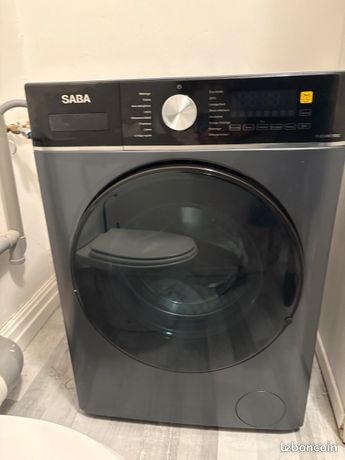 Lave-linge SABA 8 kg 5 mois 250