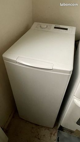 Lave linge Saba
