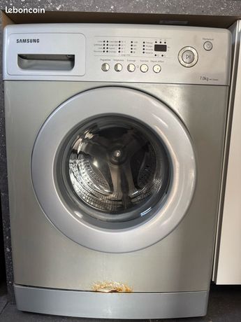 Lave linge Samsung 7kg