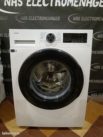 Lave linge samsung 8 kilos