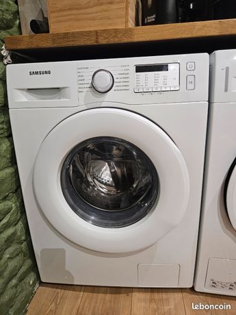 Lave linge Samsung 8kg