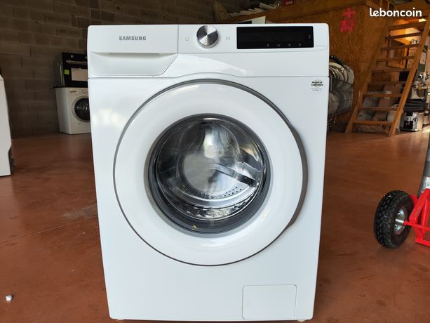Lave-linge SAMSUNG 9 kg 1400 tr/mn