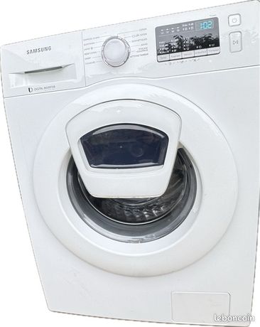 Lave linge Samsung 9kg Addwash