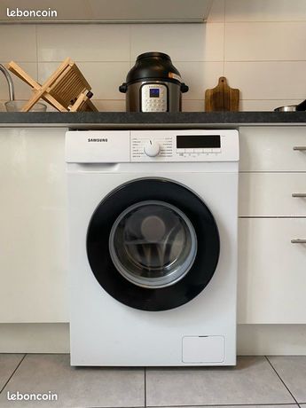 Lave-Linge Samsung WW70T303MBW/EF 7kg