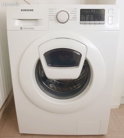 Lave-linge Samsung WW90K4430YW/EF 9 kg