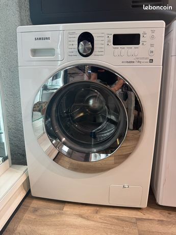 Lave-linge Samsung