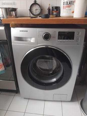 Lave linge samsung