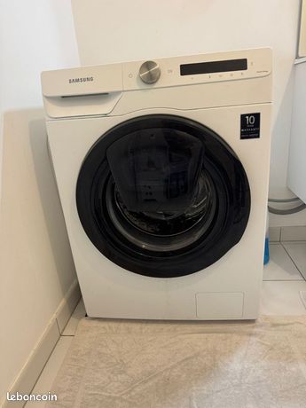 Lave linge Samsung