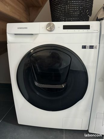 Lave linge Samsung
