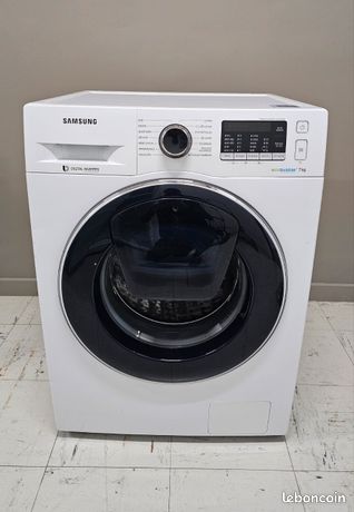 Lave linge Samsung