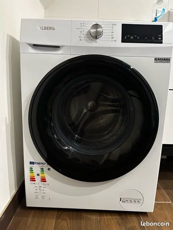 Lave-linge séchant 10 kg / 7 kg VALBERG