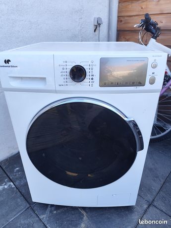 Lave linge séchant 10kg à réparer