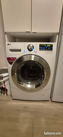 Lave linge séchant 6/3 kg