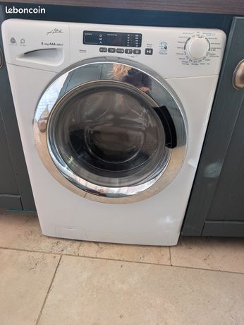 Lave linge séchant 8kg