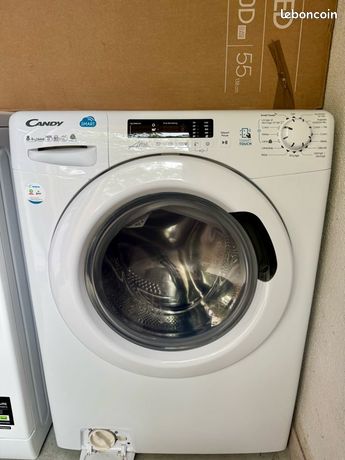 Lave linge séchant 8kg