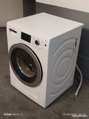 Lave linge séchant Bosch 7kg