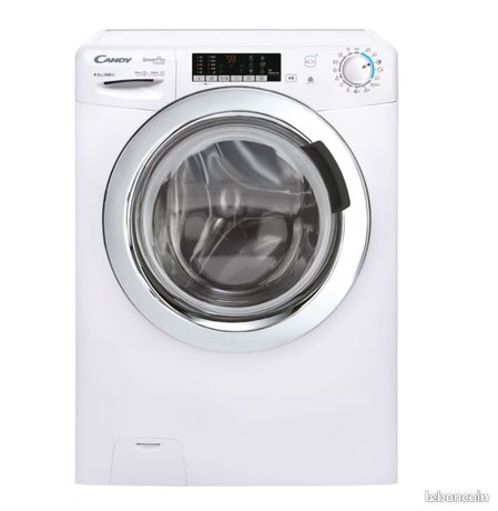 Lave-linge séchant Candy CSOW 5854TWMC-S en octobre 2024