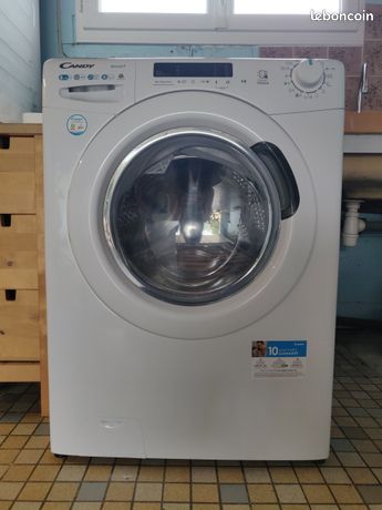 Lave-linge séchant CANDY