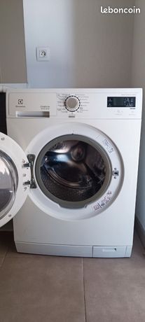 Lave linge séchant Electrolux