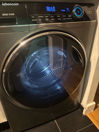 Lave linge séchant HAIER
