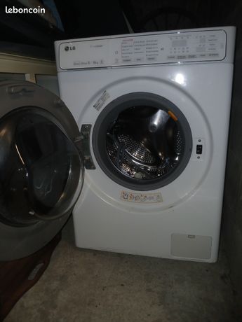 Lave linge séchant haut de gamme