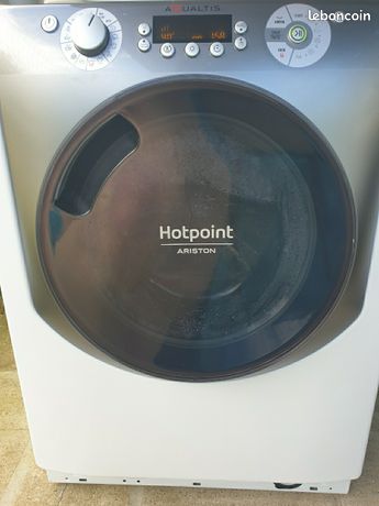 Lave linge séchant Hotpoint-Ariston