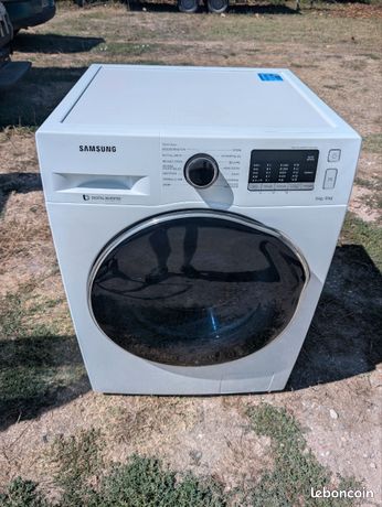 Lave-linge séchant Samsung 8/6kg 1400trs