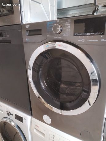Lave linge séchant