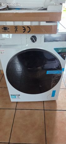 Lave-linge séchant