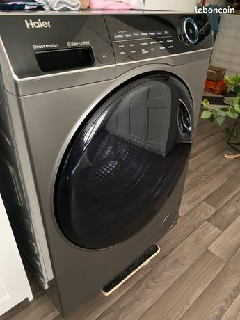 Lave linge séchante Haier 8kg en