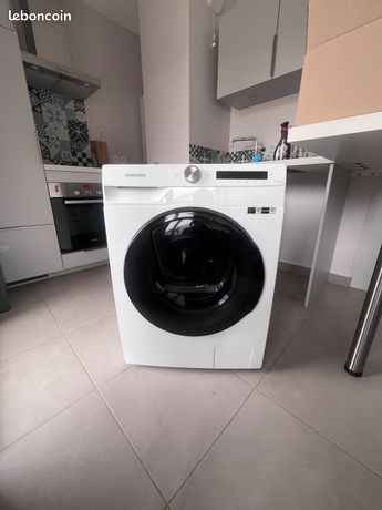 Lave linge / sèche linge combiné Samsung