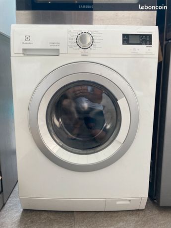 Lave-linge/Sèche-linge Pour cause double emploi Electrolux EWW 1486 HDW