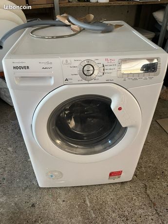 Lave linge sèche linge