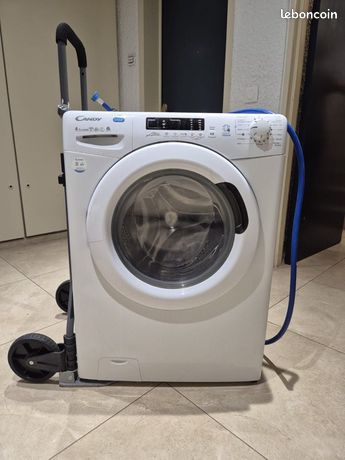 Lave linge sèche linge
