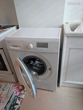 Lave linge selecline prof 40cm