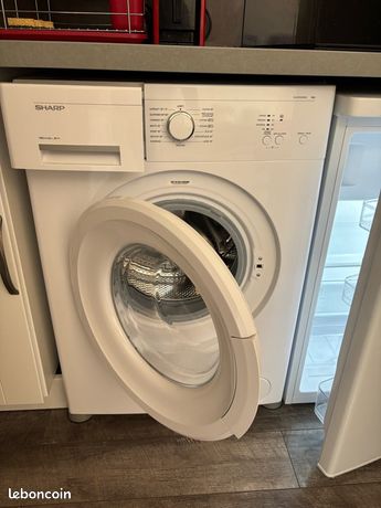 Lave linge Sharp