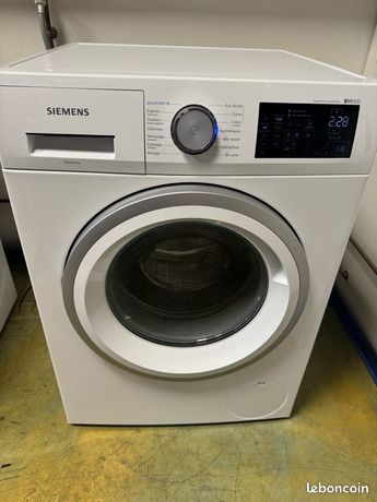 Lave linge SIEMENS 9kg 1400tr/min A+++