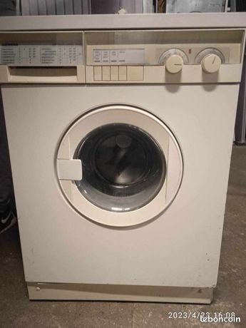 Lave linge Siemens ne fonctionne pas