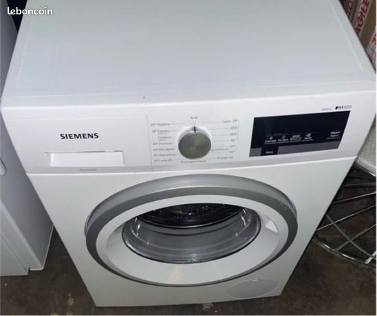 Lave-linge Siemens - WM14T409FF