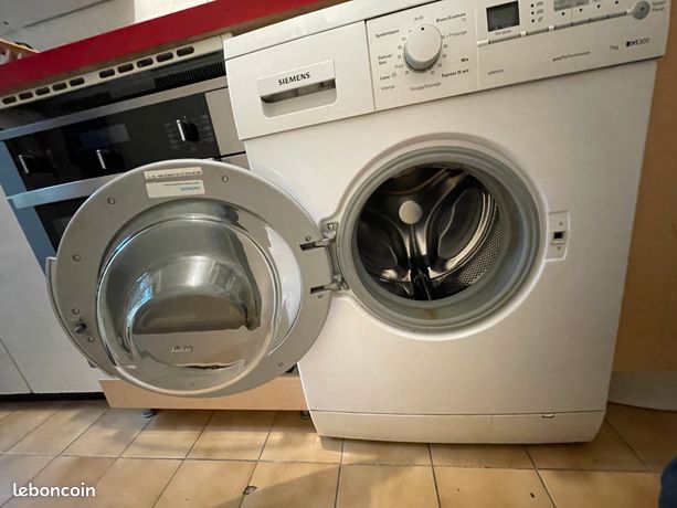 Lave-linge Siemens
