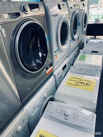 🥇 Lave linge 🧺 Top 40 cm garantie