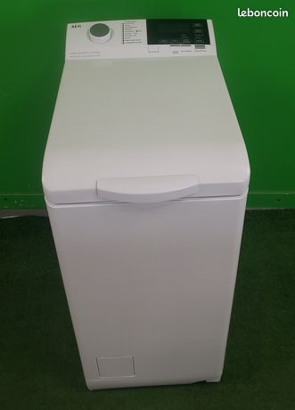 Lave Linge TOP AEG - Garantie 24 Mois