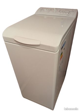 Lave-linge Top AYA 5,5 kg modèle ALT 1051 DN très bon état