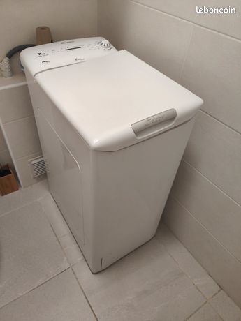 Lave Linge Candy 7Kg