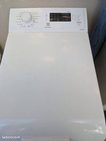 Lave-linge TOP Electrolux 6 kg