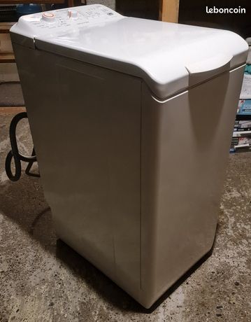 Lave-linge top Electrolux Arthur Martin Intuition AWT 12110 W 55 kg