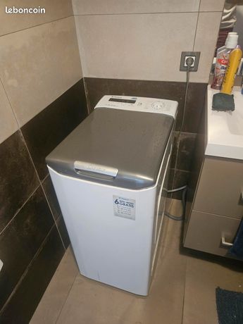 🧺 Lave-linge top en excellent état – 100