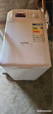 Lave linge Top Thomson