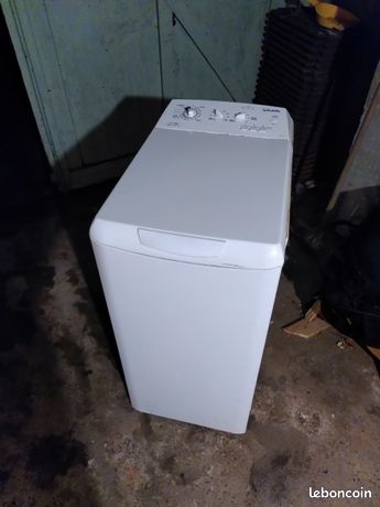 Lave-linge top vedette vlt4103