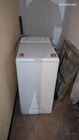 Lave linge top vedette